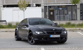 BMW 6 Coupé  630 Ci A/T 2006