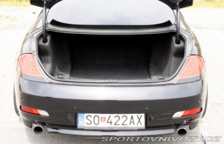 BMW 6 Coupé  630 Ci A/T 2006