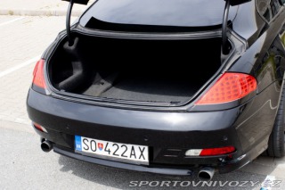 BMW 6 Coupé  630 Ci A/T 2006
