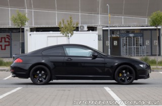 BMW 6 Coupé  630 Ci A/T 2006
