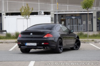 BMW 6 Coupé  630 Ci A/T 2006