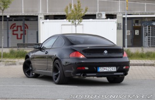 BMW 6 Coupé  630 Ci A/T 2006