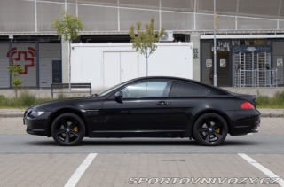 BMW 6 Coupé  630 Ci A/T 2006