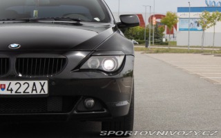 BMW 6 Coupé  630 Ci A/T 2006