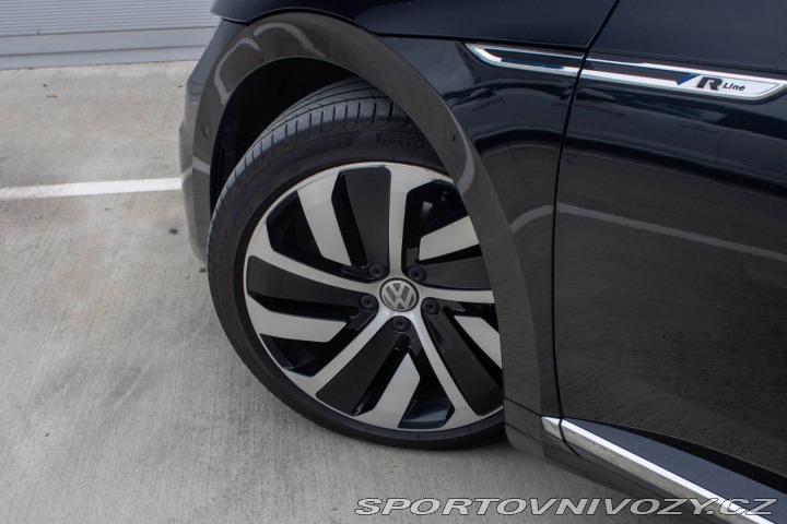 Volkswagen Arteon 2.0 TDI SCR BMT 190k R-L 2019