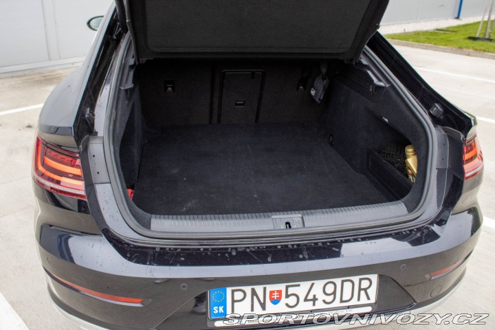 Volkswagen Arteon 2.0 TDI SCR BMT 190k R-L 2019