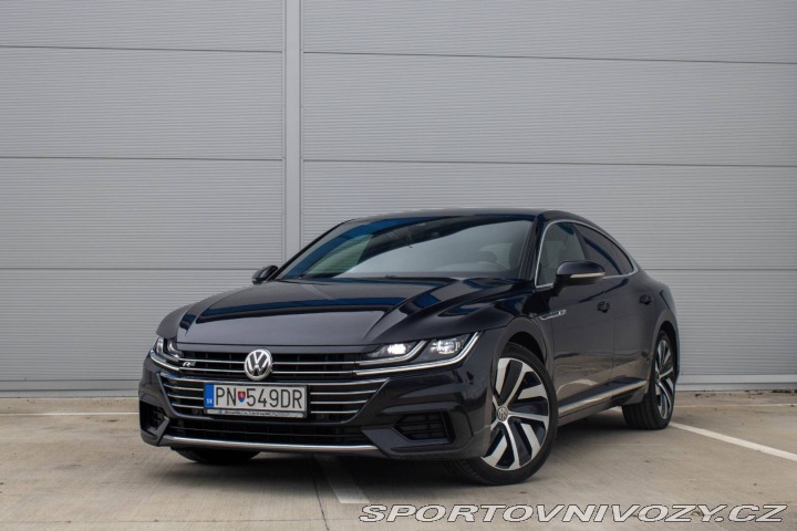 Volkswagen Arteon 2.0 TDI SCR BMT 190k R-L 2019