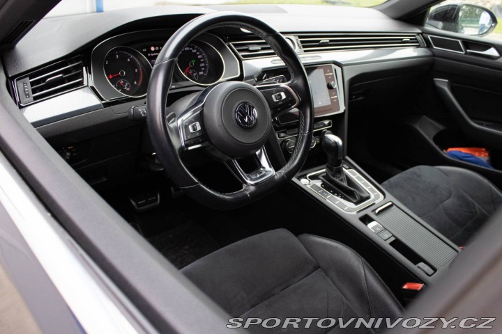 Volkswagen Arteon 2.0 TDI SCR BMT 190k R-L 2019