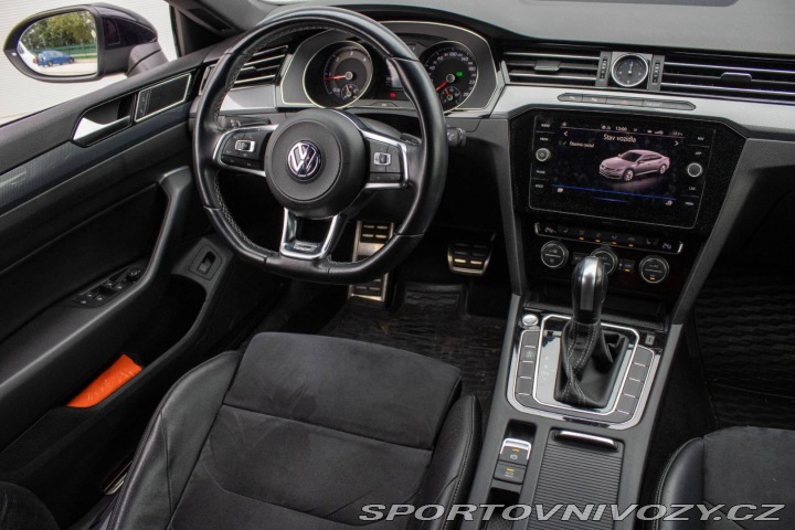 Volkswagen Arteon 2.0 TDI SCR BMT 190k R-L 2019