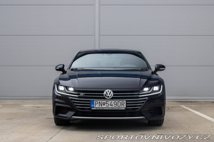 Volkswagen Arteon 2.0 TDI SCR BMT 190k R-L 2019