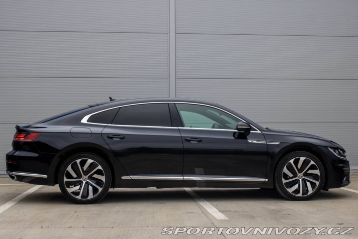 Volkswagen Arteon 2.0 TDI SCR BMT 190k R-L 2019