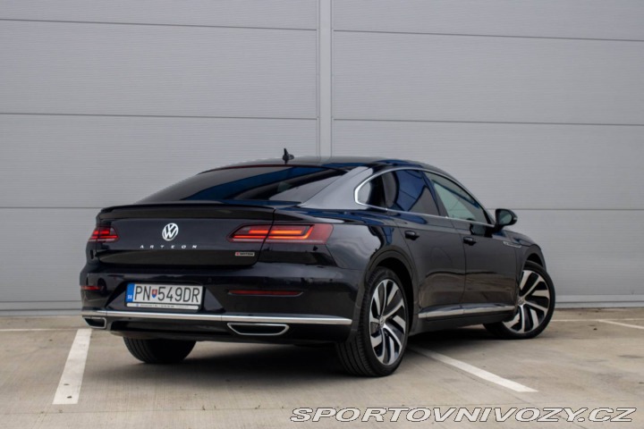 Volkswagen Arteon 2.0 TDI SCR BMT 190k R-L 2019