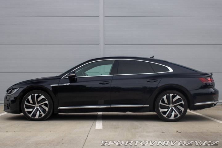 Volkswagen Arteon 2.0 TDI SCR BMT 190k R-L 2019