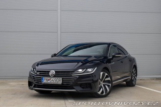 Volkswagen Arteon 2.0 TDI SCR BMT 190k R-L 2019