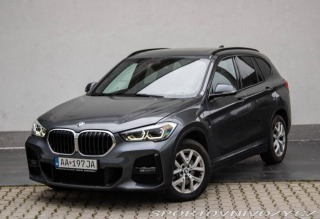 BMW X1 xDrive 25d A/T