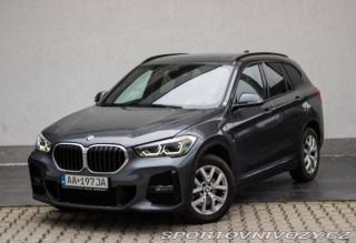 BMW X1 xDrive 25d A/T 2021