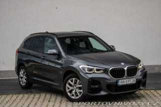 BMW X1 xDrive 25d A/T 2021