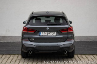 BMW X1 xDrive 25d A/T 2021