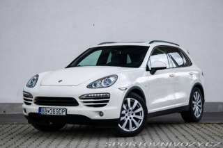 Porsche Cayenne Diesel Tiptronic S