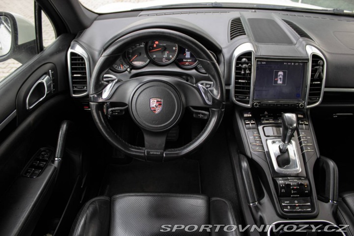 Porsche Cayenne Diesel Tiptronic S 2010