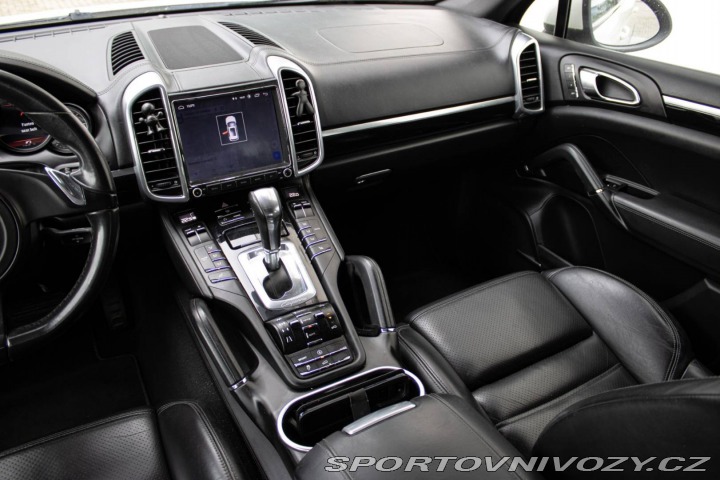 Porsche Cayenne Diesel Tiptronic S 2010