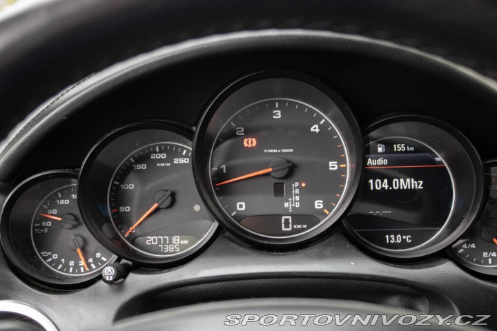 Porsche Cayenne Diesel Tiptronic S 2010
