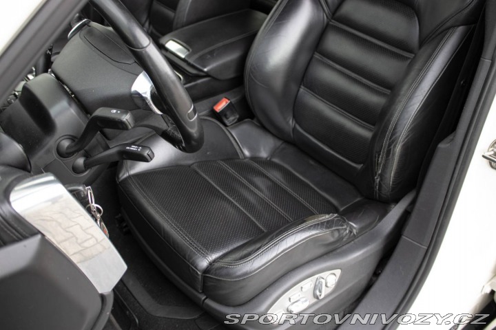 Porsche Cayenne Diesel Tiptronic S 2010