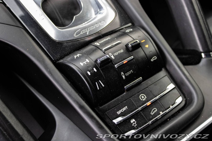 Porsche Cayenne Diesel Tiptronic S 2010