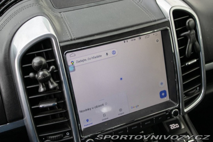 Porsche Cayenne Diesel Tiptronic S 2010