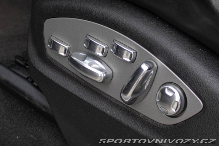 Porsche Cayenne Diesel Tiptronic S 2010