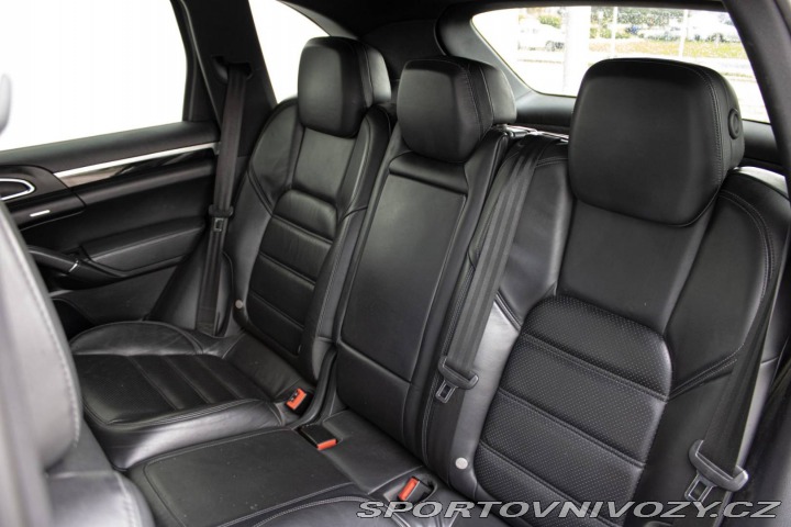 Porsche Cayenne Diesel Tiptronic S 2010
