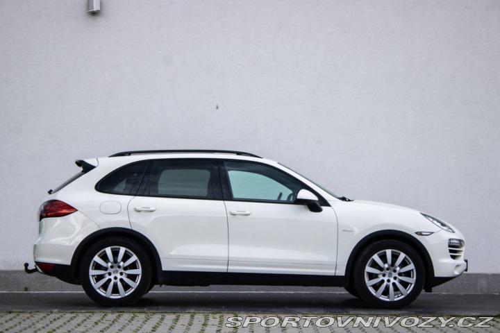 Porsche Cayenne Diesel Tiptronic S 2010