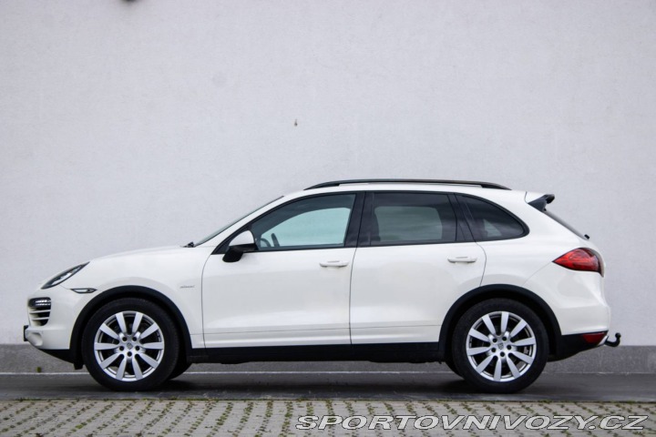 Porsche Cayenne Diesel Tiptronic S 2010