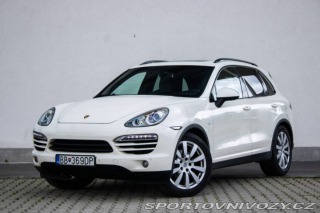 Porsche Cayenne Diesel Tiptronic S 2010