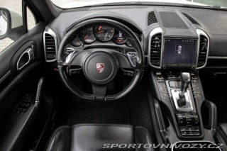 Porsche Cayenne Diesel Tiptronic S 2010