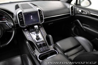 Porsche Cayenne Diesel Tiptronic S 2010