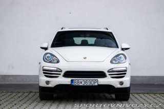 Porsche Cayenne Diesel Tiptronic S 2010