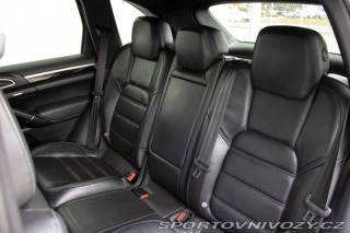 Porsche Cayenne Diesel Tiptronic S 2010