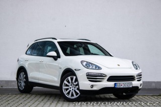 Porsche Cayenne Diesel Tiptronic S 2010