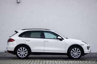 Porsche Cayenne Diesel Tiptronic S 2010