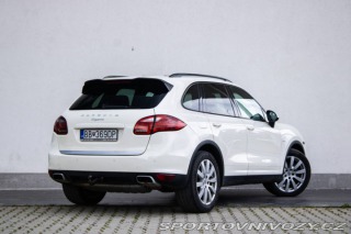Porsche Cayenne Diesel Tiptronic S 2010