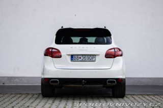 Porsche Cayenne Diesel Tiptronic S 2010