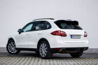 Porsche Cayenne Diesel Tiptronic S 2010