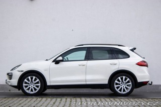 Porsche Cayenne Diesel Tiptronic S 2010