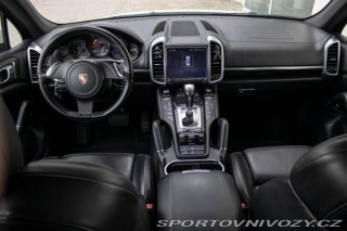 Porsche Cayenne Diesel Tiptronic S 2010