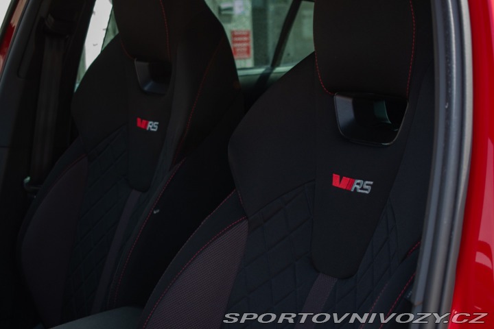 Škoda Octavia RS 2.0 TDI RS DSG 2021