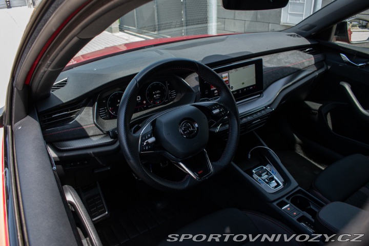 Škoda Octavia RS 2.0 TDI RS DSG 2021