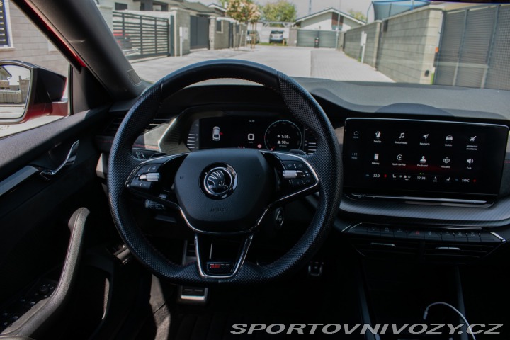 Škoda Octavia RS 2.0 TDI RS DSG 2021