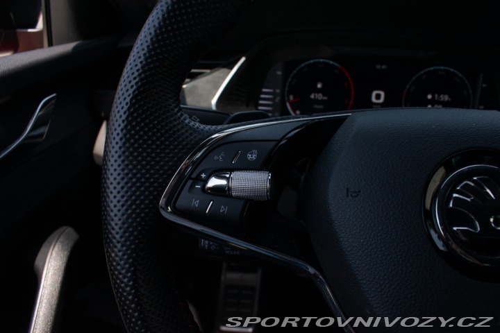 Škoda Octavia RS 2.0 TDI RS DSG 2021