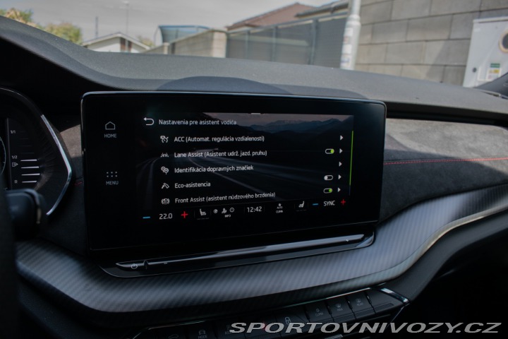 Škoda Octavia RS 2.0 TDI RS DSG 2021